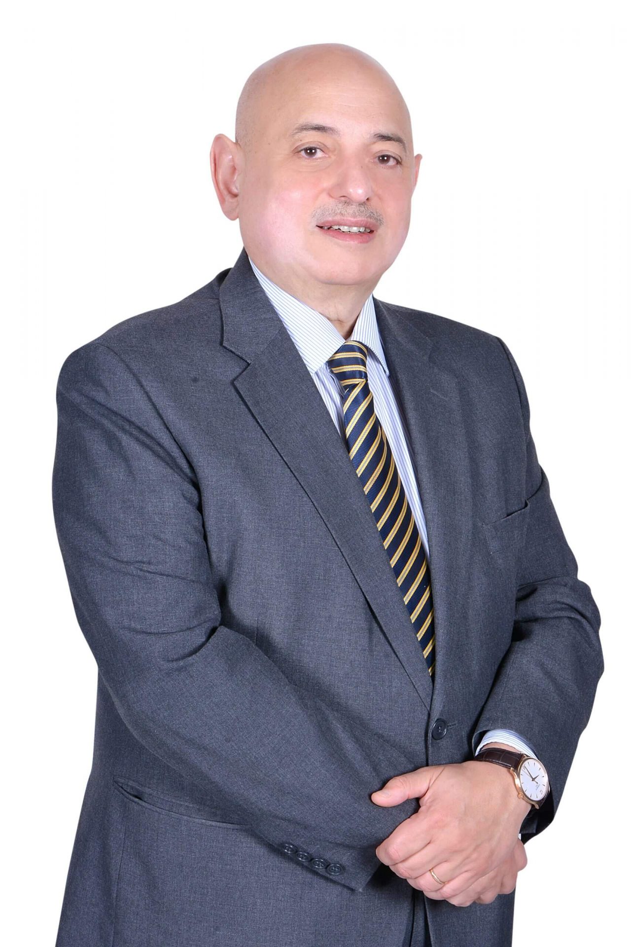 Dr Mohammed Al Garhy